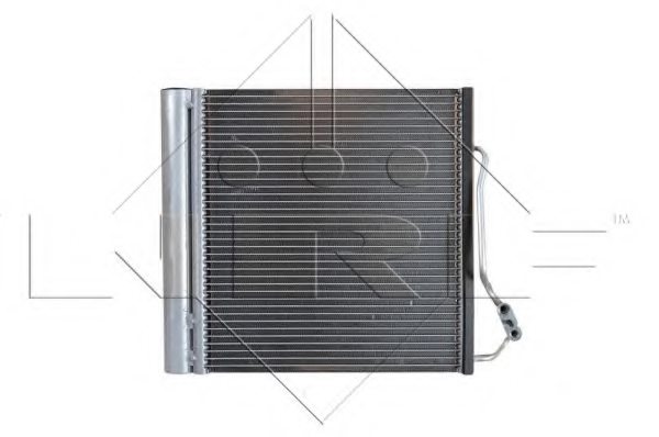 NRF 35720 Condenser, air conditioning